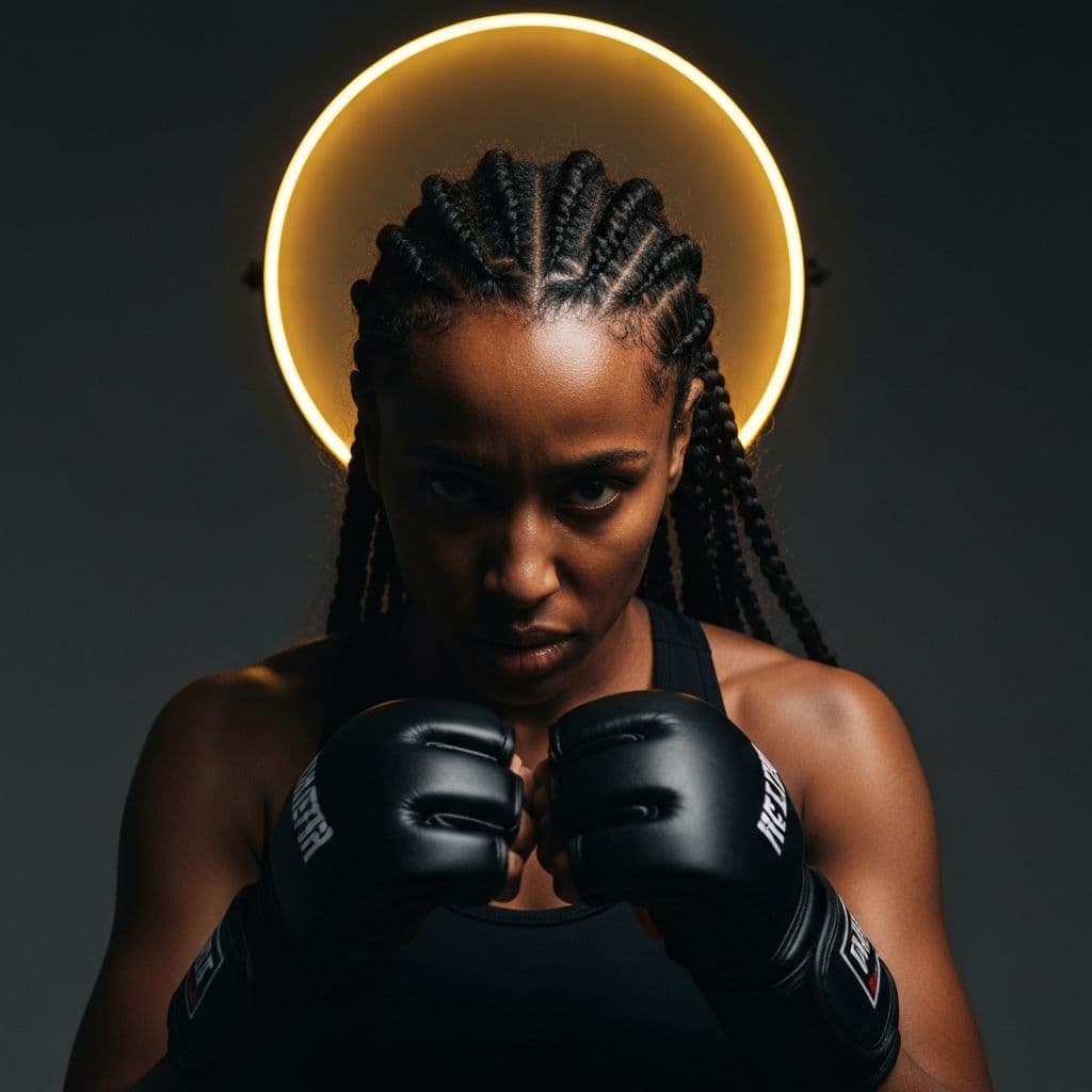 Mekdes Tafesse: Inside the Rise of Ethiopia’s Strawweight Queen